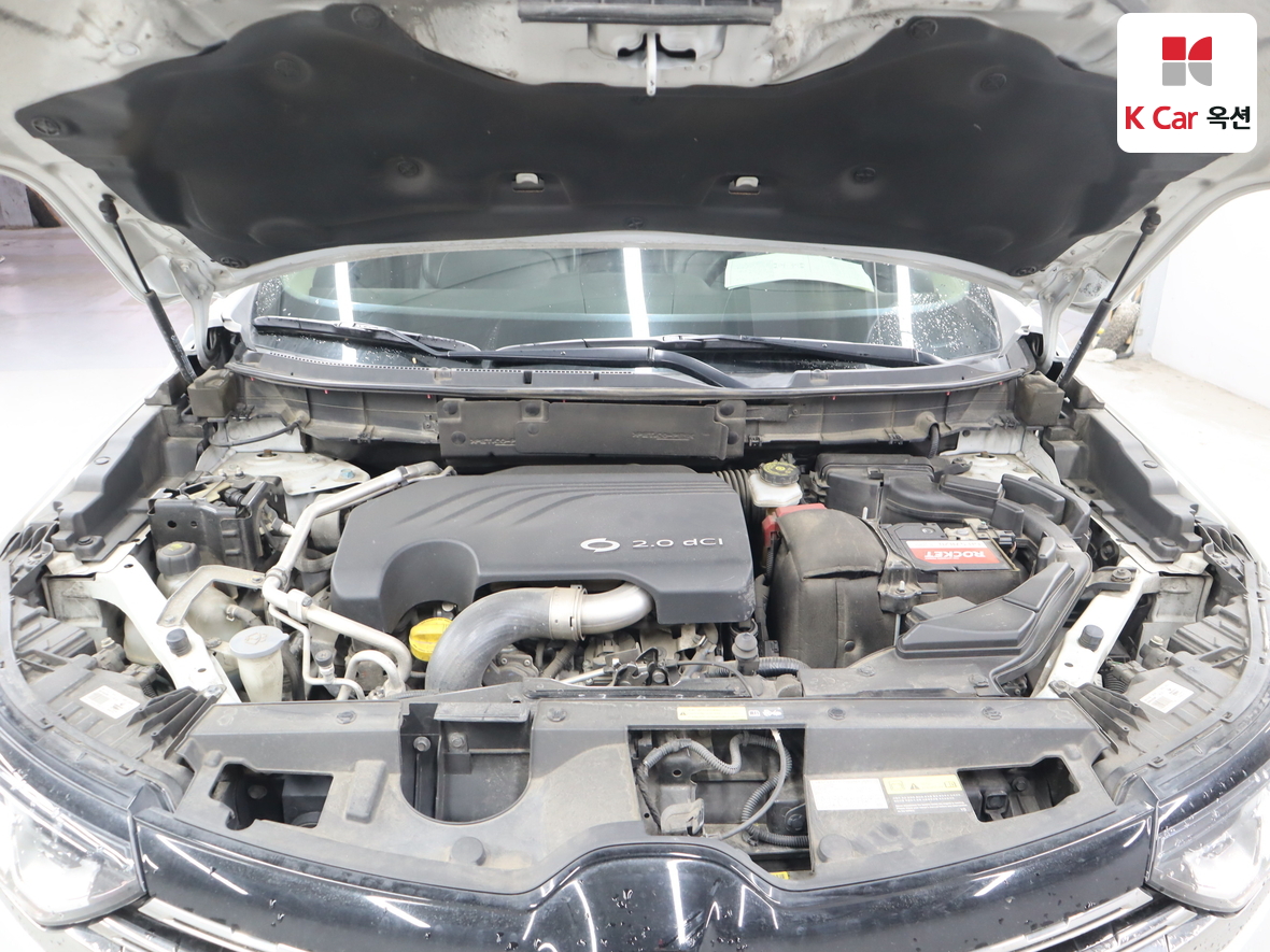 르노삼성자동차 QM6 2017 - 이미지 35