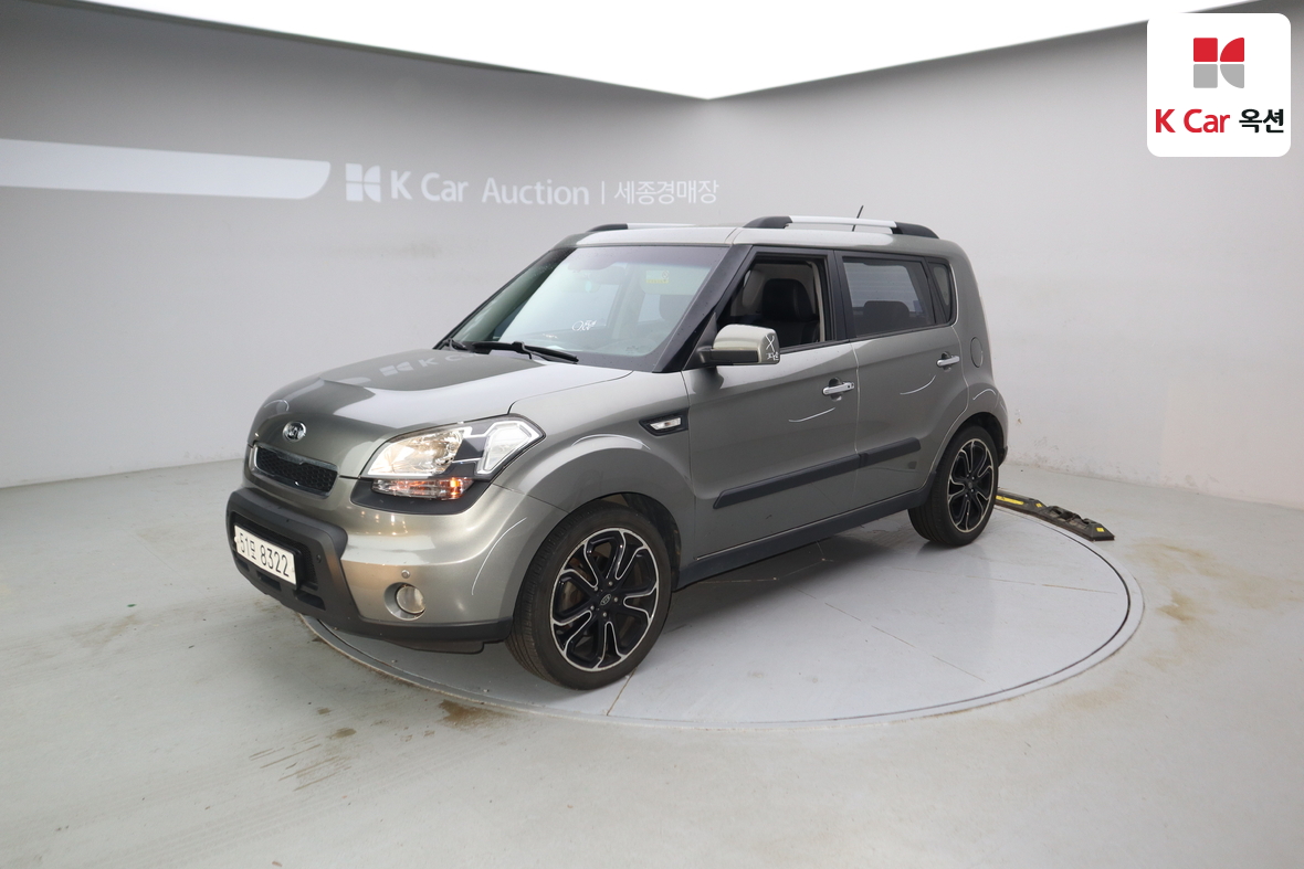 Kia Soul - 1