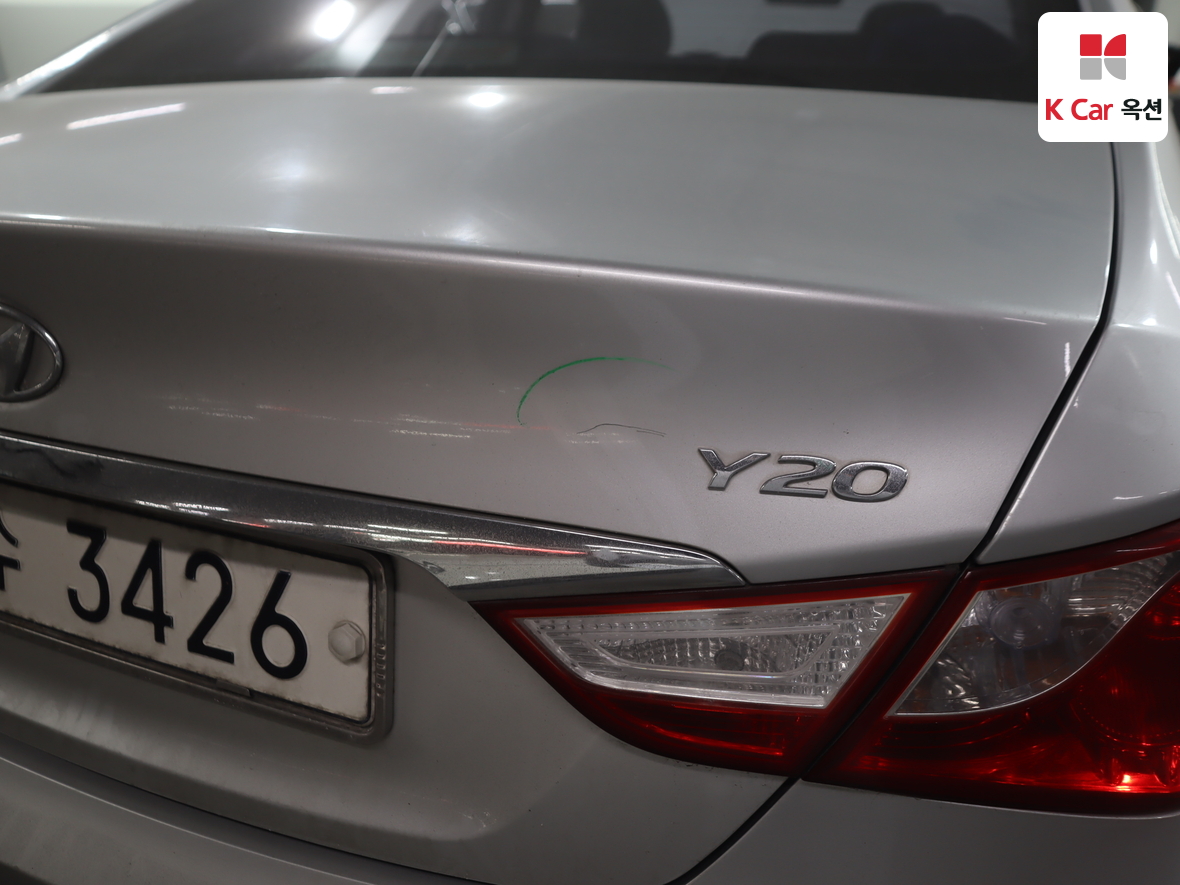 Hyundai Sonata 2010 - Image 37