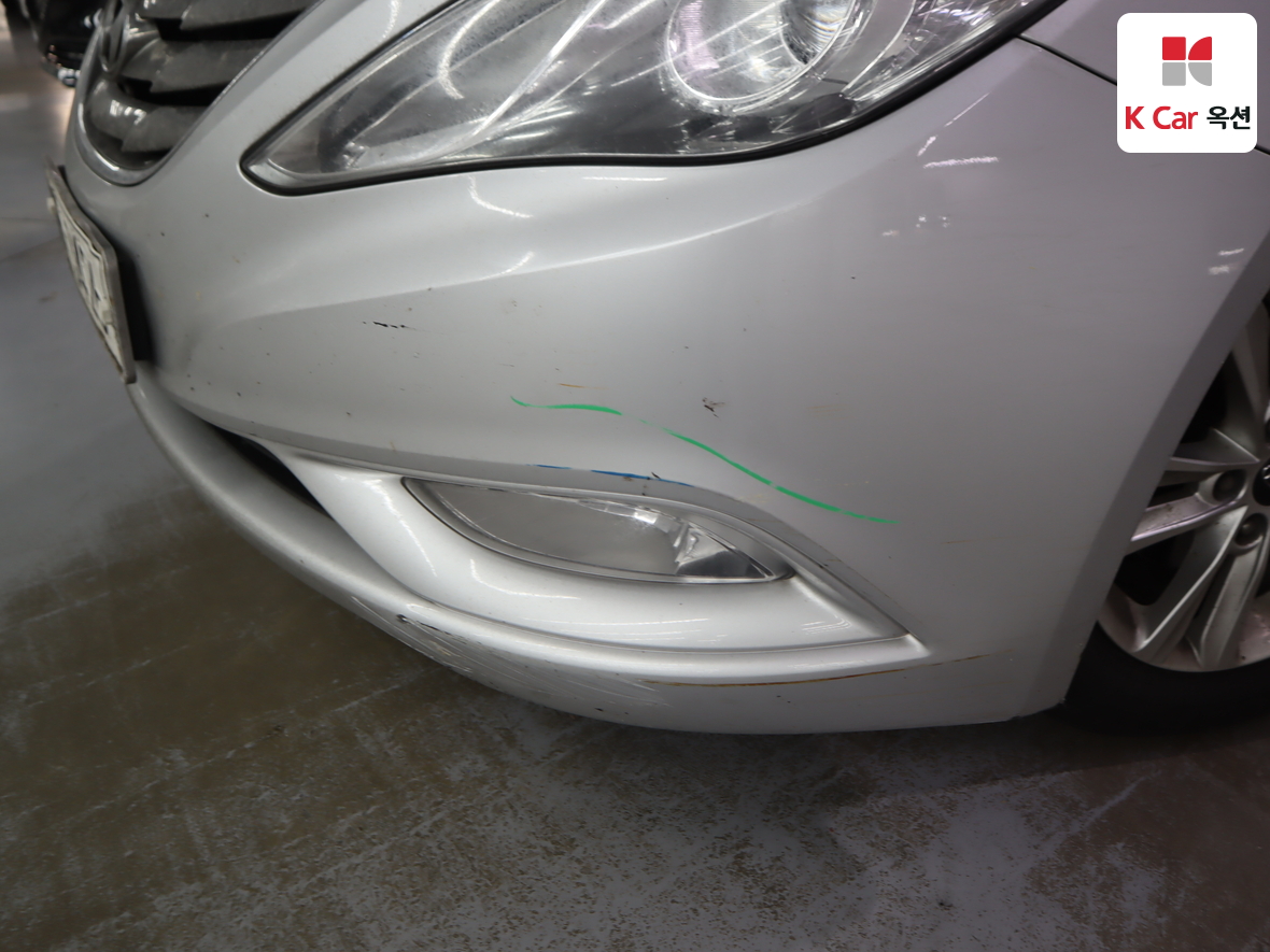 Hyundai Sonata 2010 - Image 33