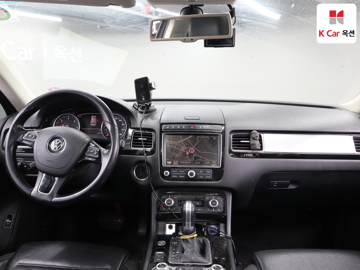 Volkswagen Touareg - 3