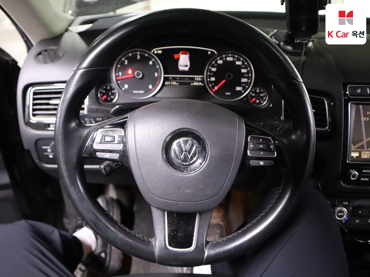 Volkswagen Touareg - 10