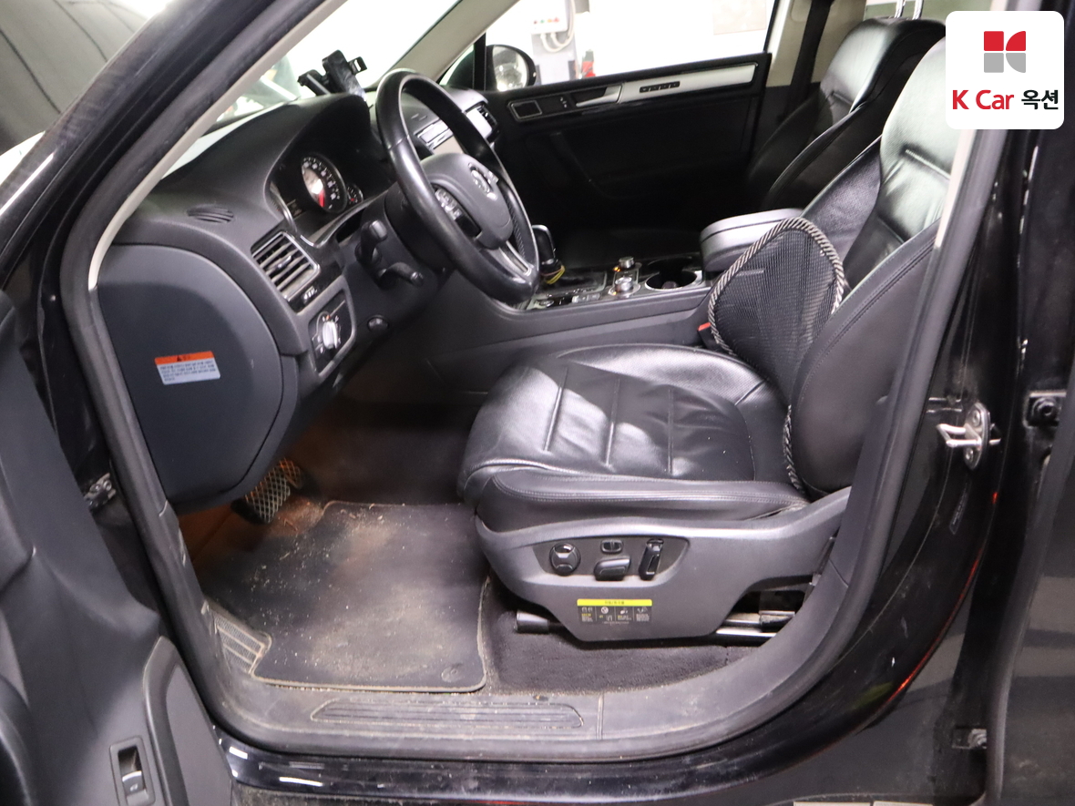 Volkswagen Touareg - 18