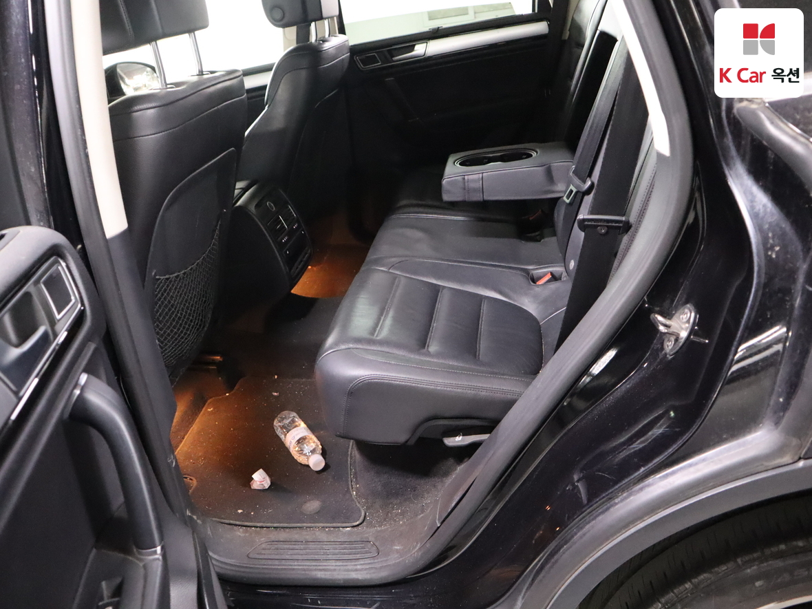 Volkswagen Touareg - 26