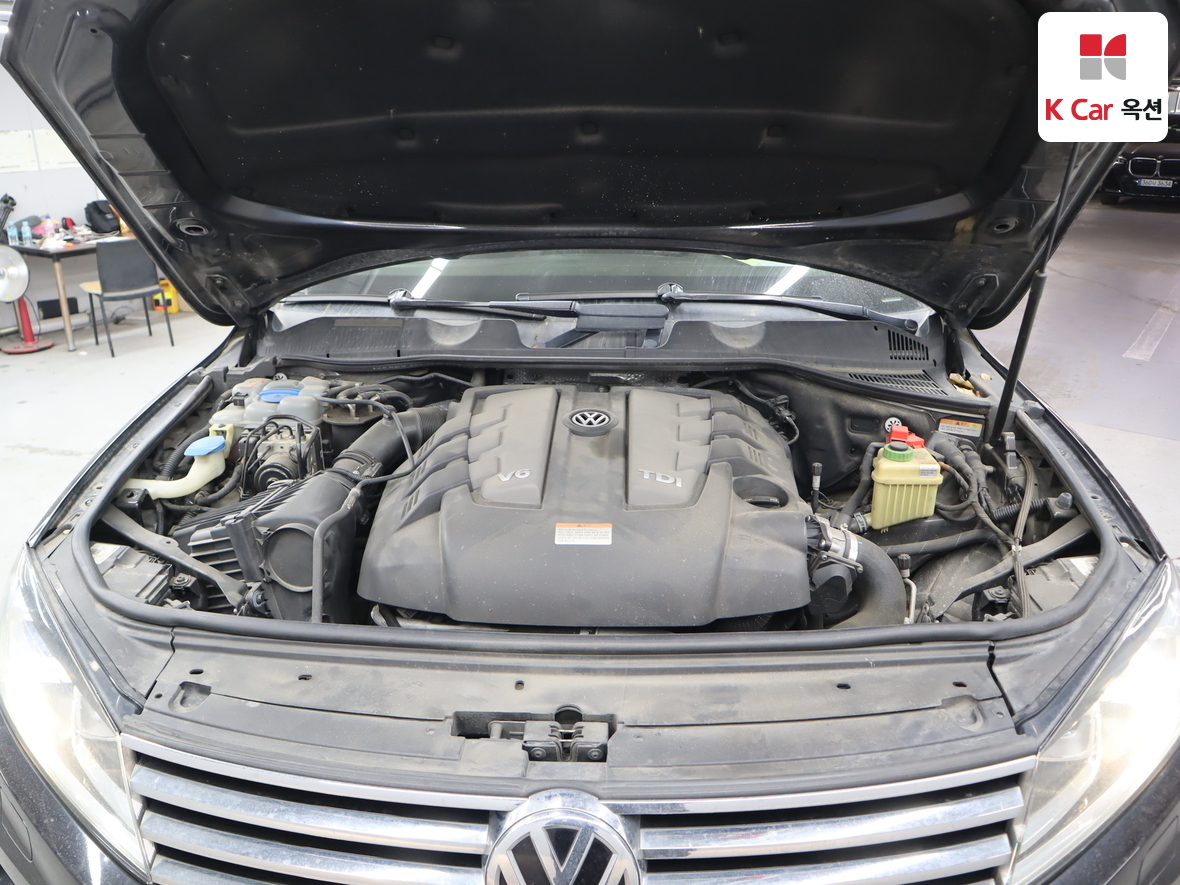Volkswagen Touareg - 38