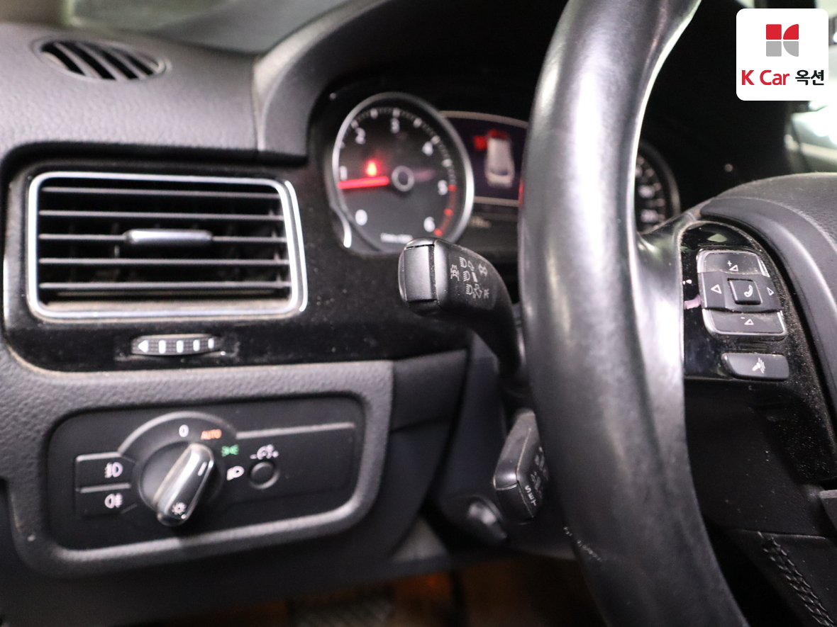 Volkswagen Touareg - 9