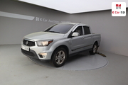 KG Mobility Korando Sports
