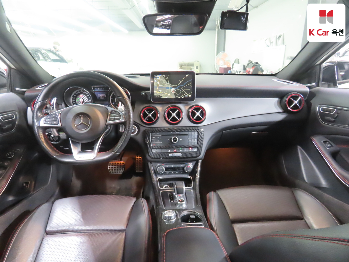 Mercedes-Benz GLA-Class - 3