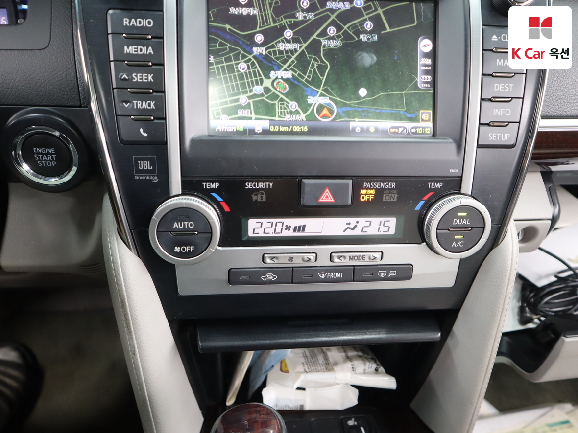 Toyota Camry - 15