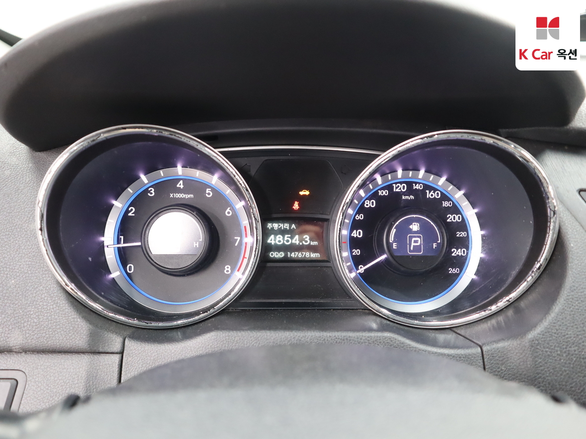 Hyundai Sonata 2013 - Image 5