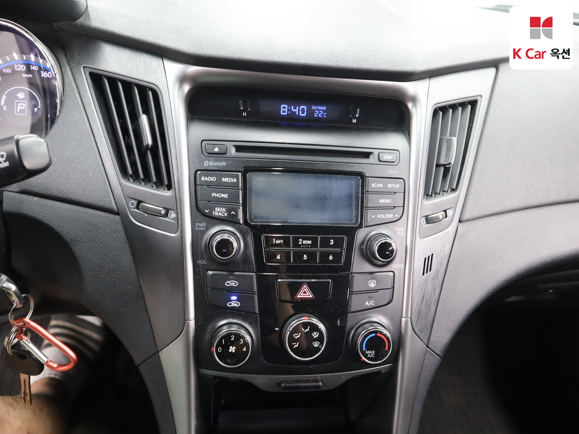 Hyundai Sonata 2013 - Image 6