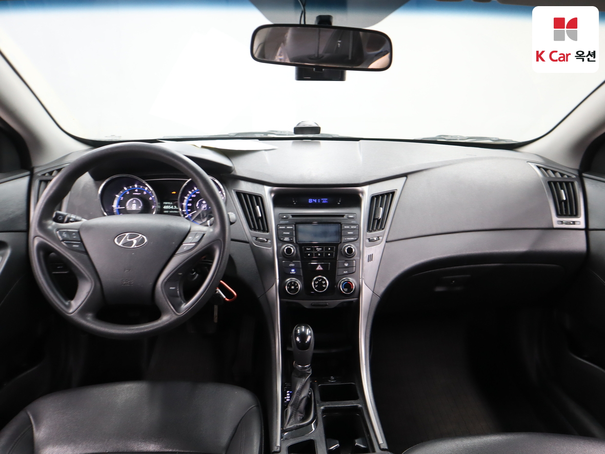 Hyundai Sonata 2013 - Image 3