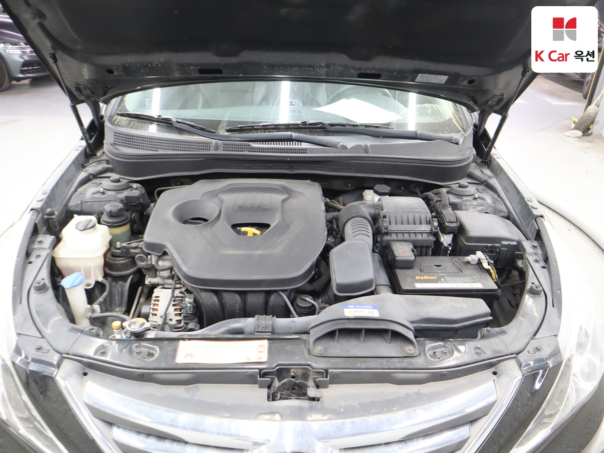 Hyundai Sonata 2013 - Image 31
