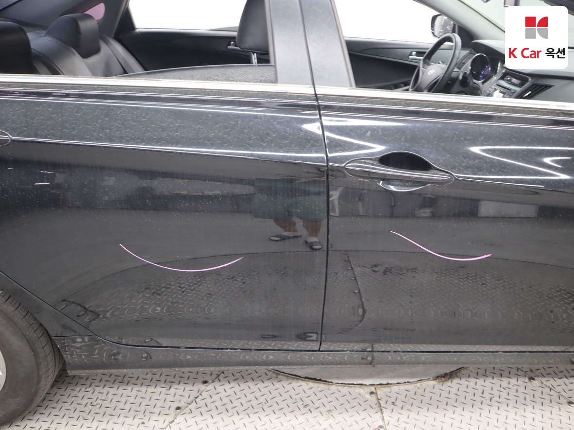 Hyundai Sonata 2013 - Image 36