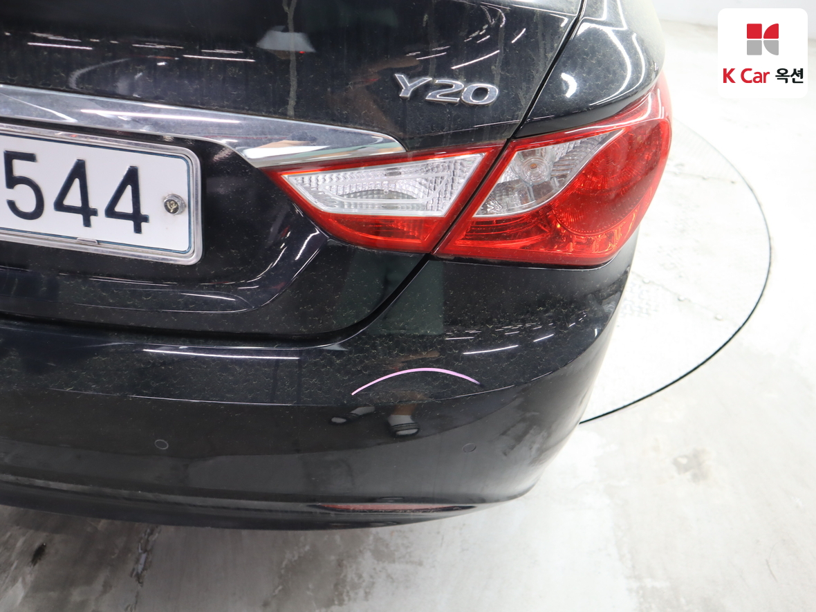 Hyundai Sonata 2013 - Image 34