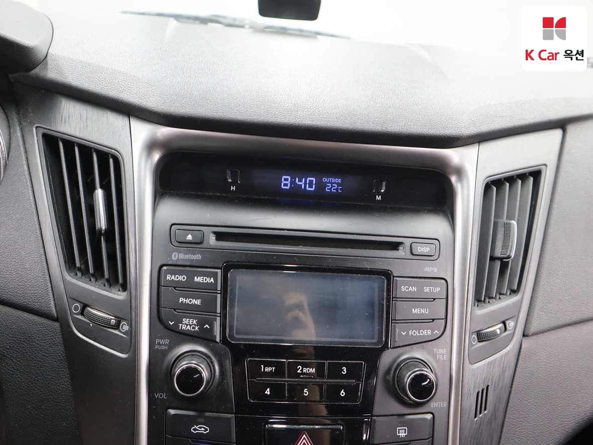 Hyundai Sonata 2013 - Image 14