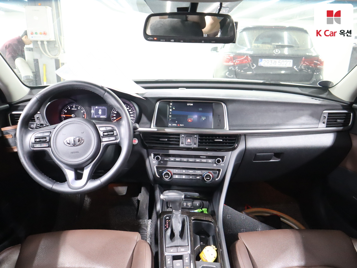 기아자동차 K5 2016 - 이미지 3