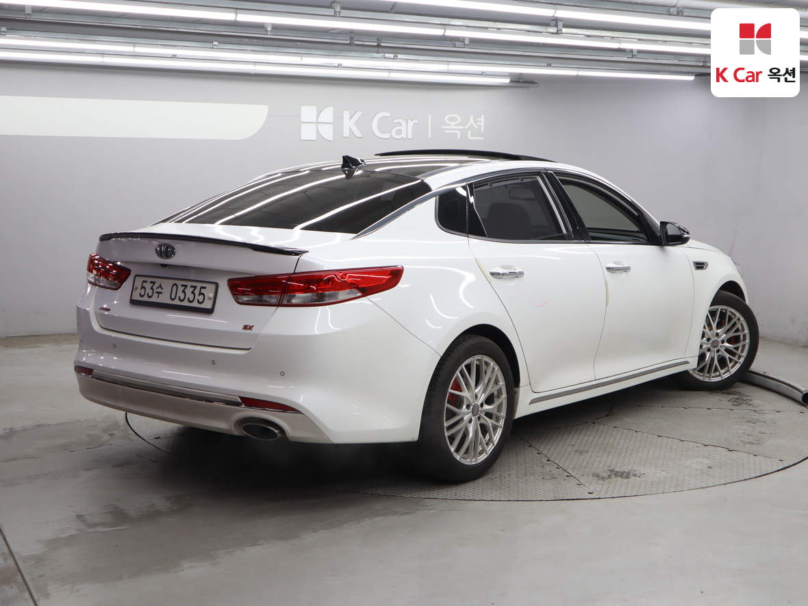 기아자동차 K5 2016 - 이미지 2