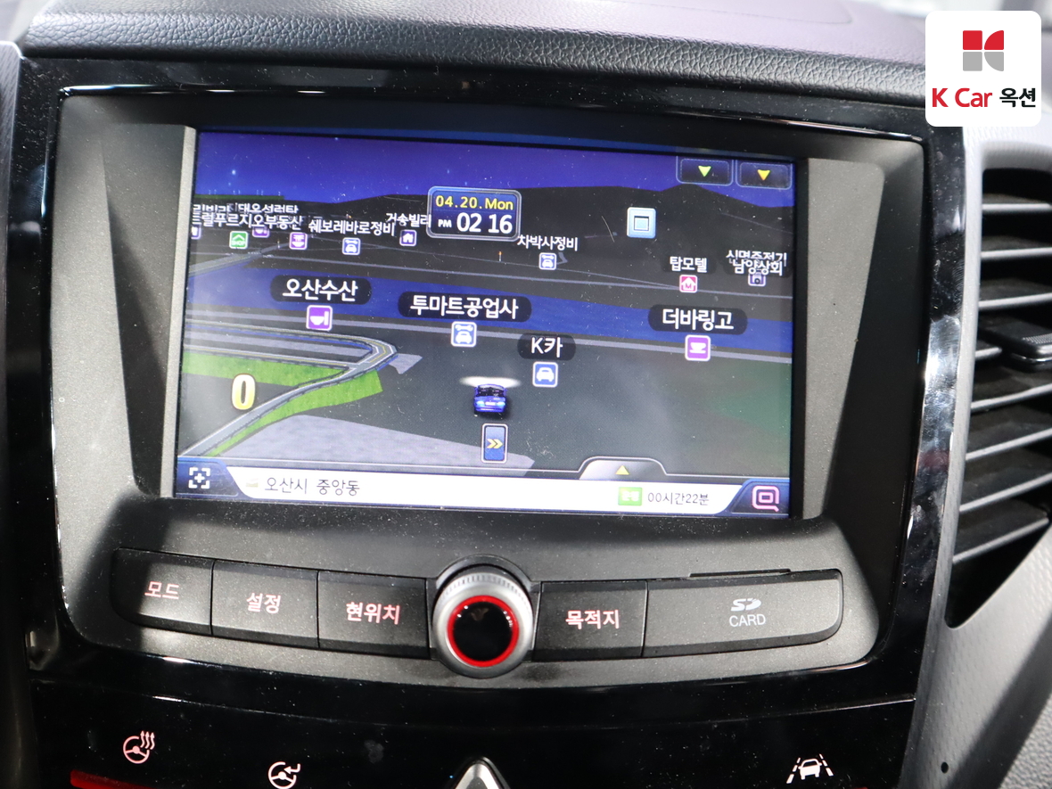 쌍용자동차 티볼리 2019 - 이미지 14