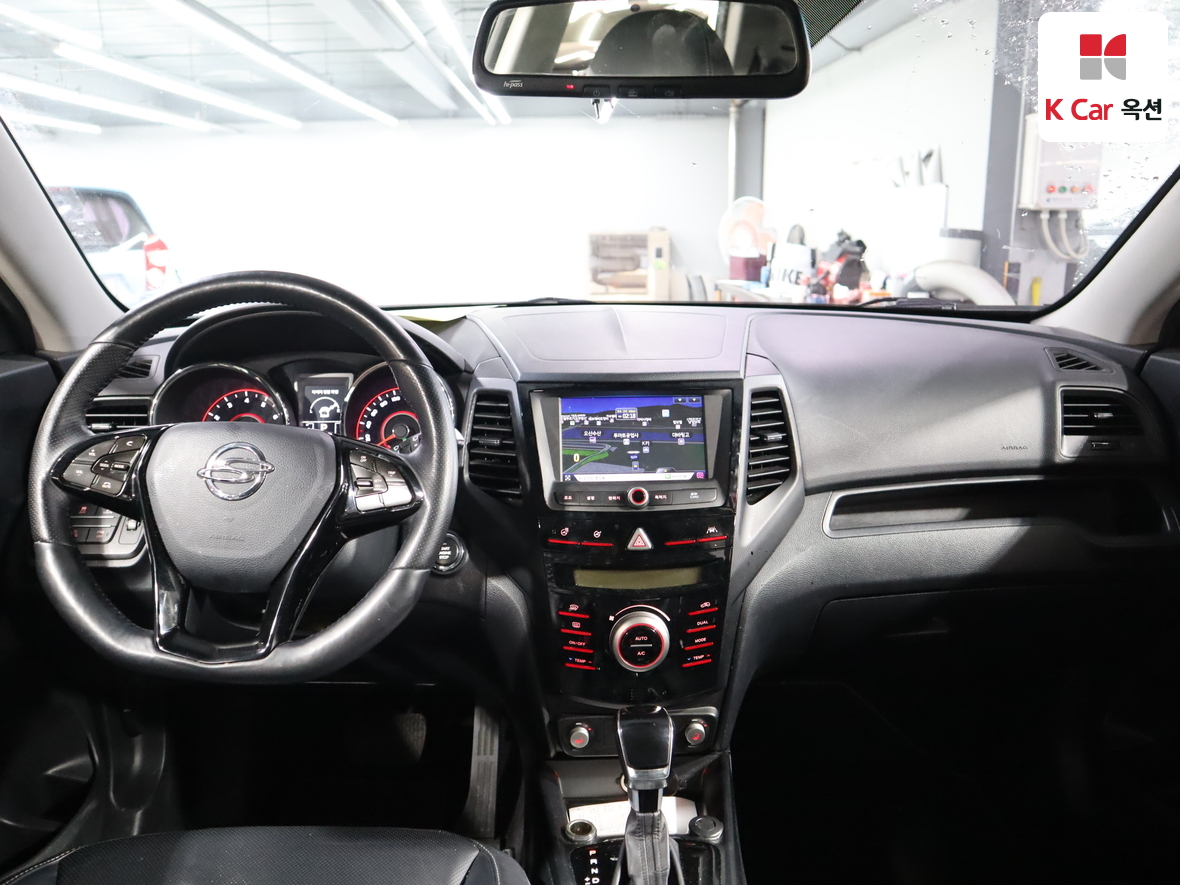 쌍용자동차 티볼리 2019 - 이미지 3