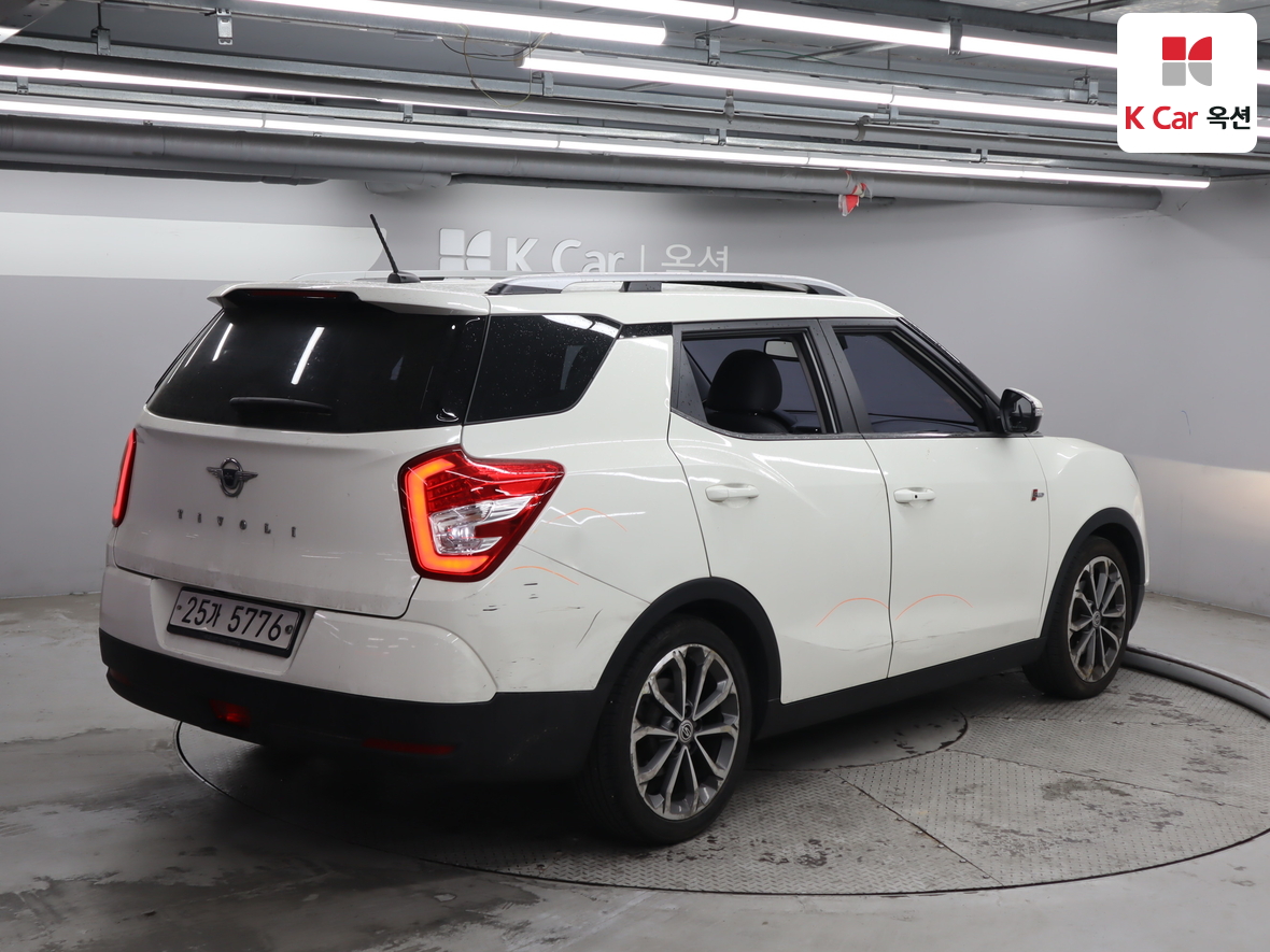 쌍용자동차 티볼리 2019 - 이미지 2