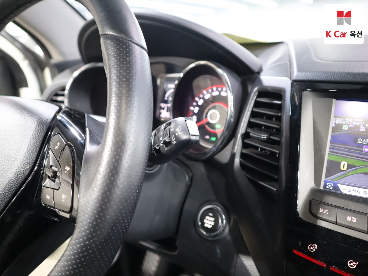 쌍용자동차 티볼리 2019 - 이미지 11