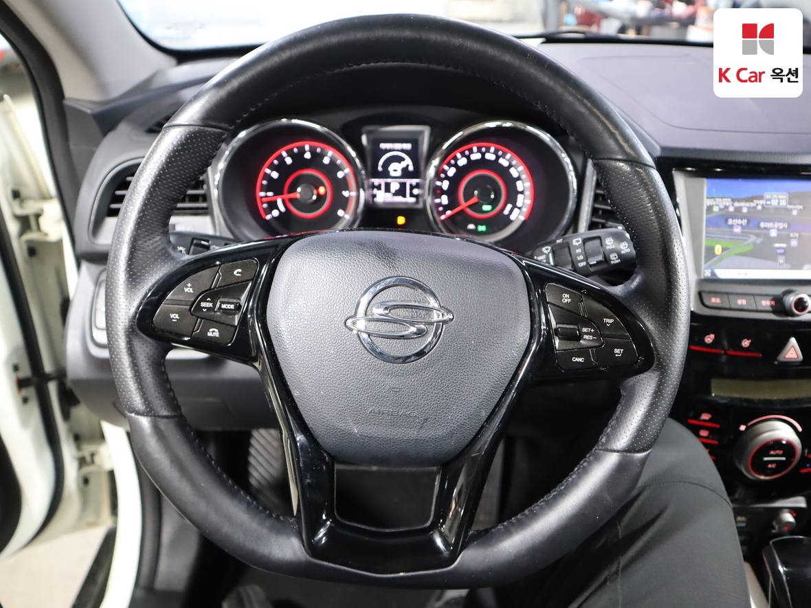 쌍용자동차 티볼리 2019 - 이미지 10