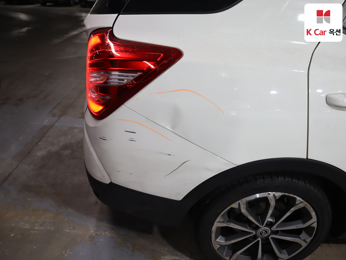 쌍용자동차 티볼리 2019 - 이미지 43