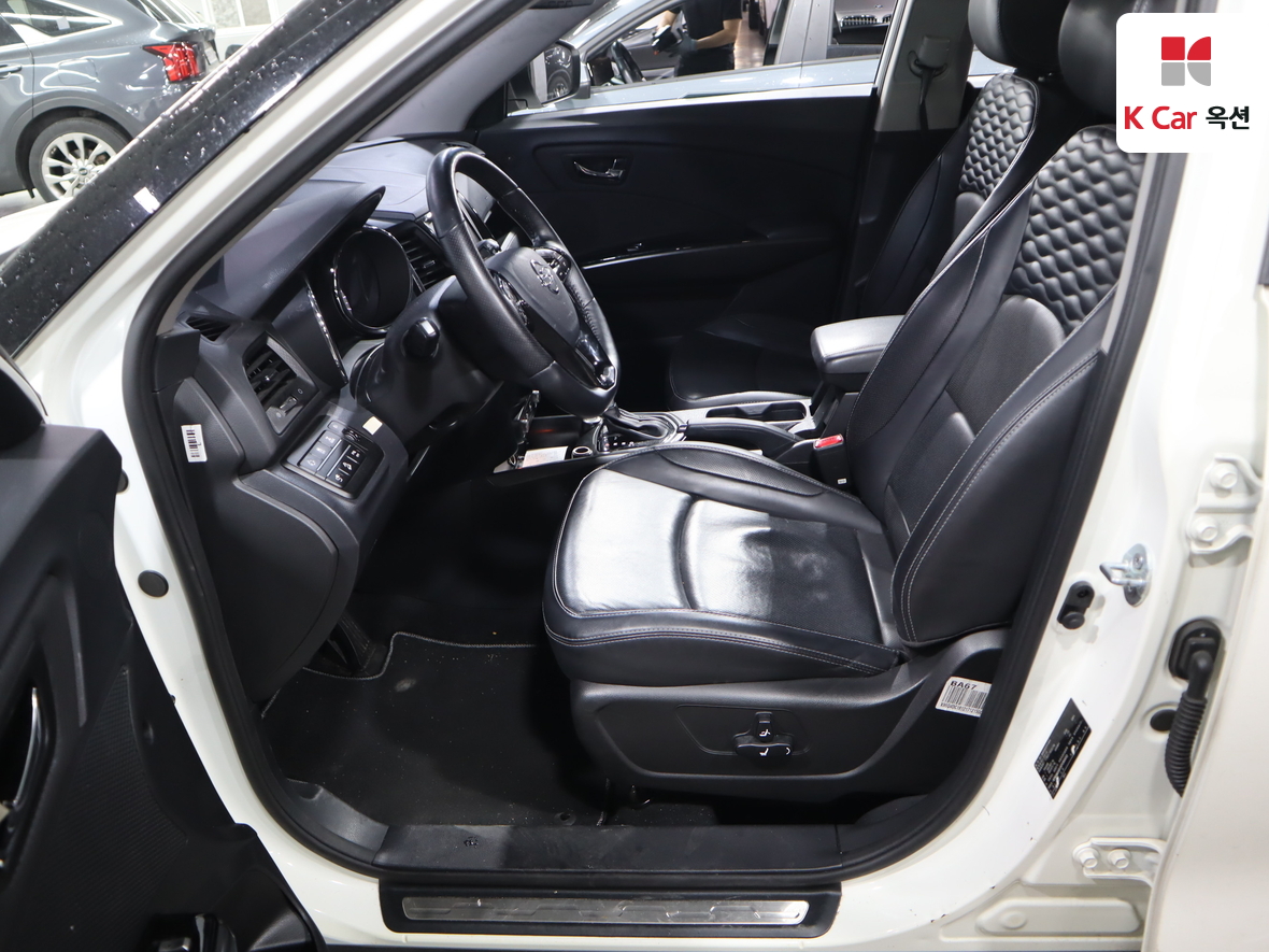 쌍용자동차 티볼리 2019 - 이미지 18