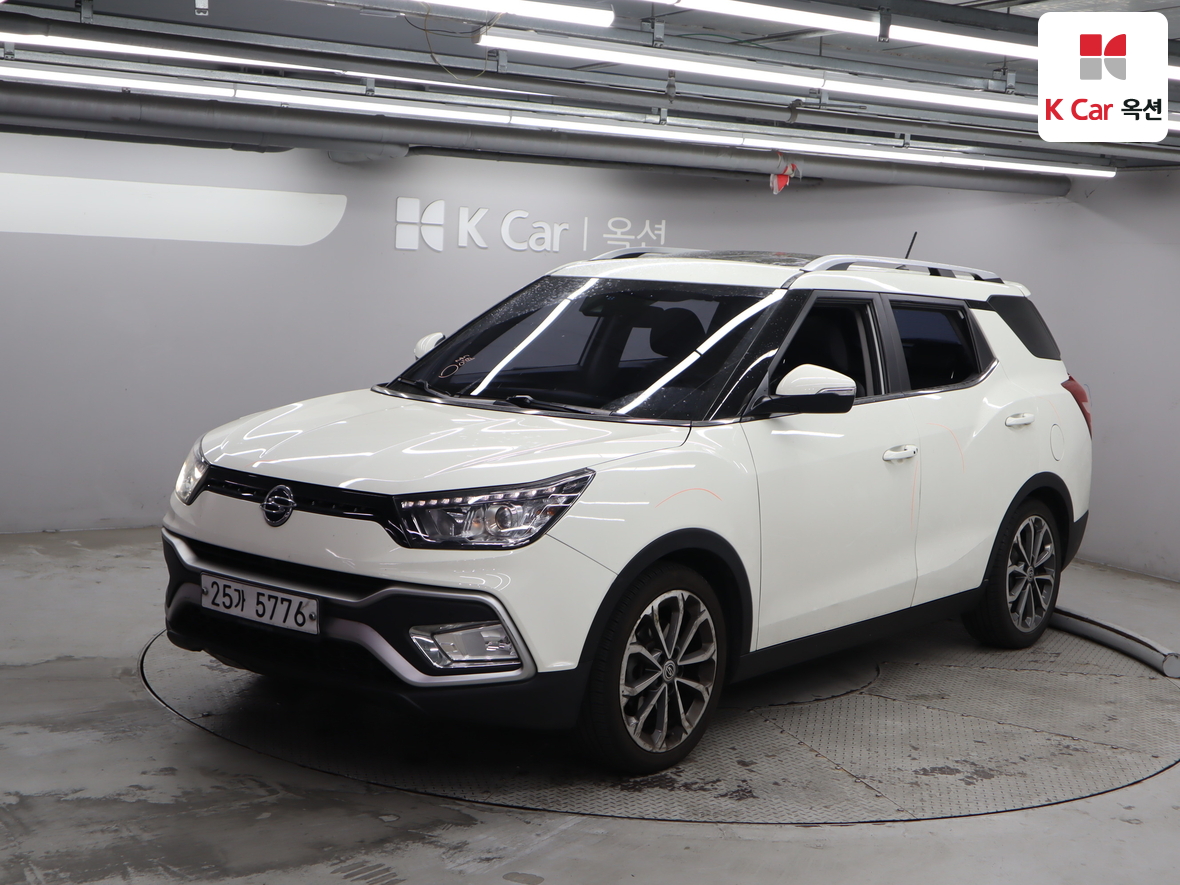 쌍용자동차 티볼리 2019 - 이미지 1