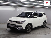 쌍용자동차 티볼리