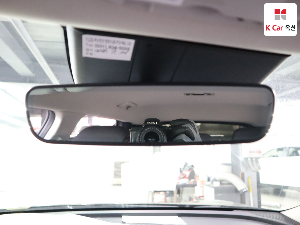 كيا EV6 2022 - صورة 13