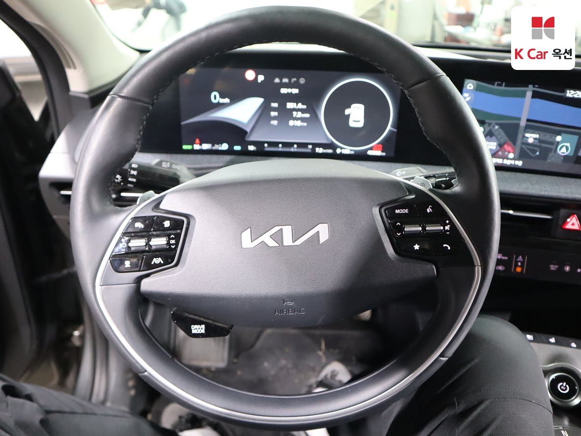 كيا EV6 2022 - صورة 10