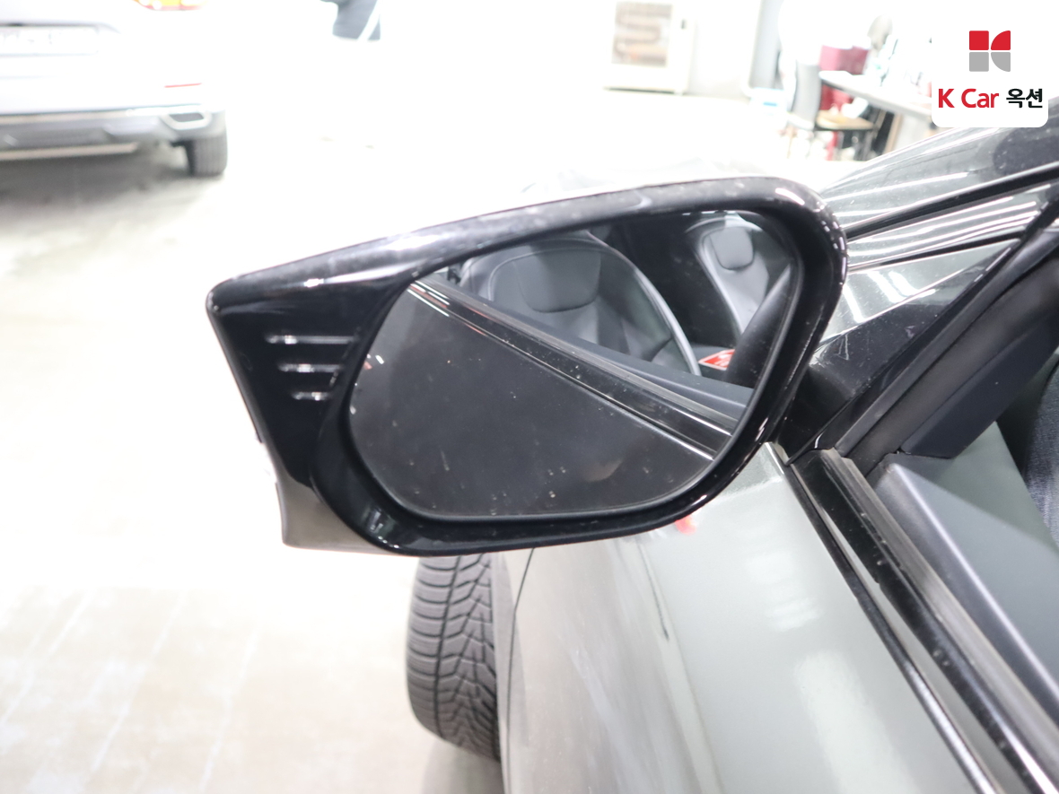 كيا EV6 2022 - صورة 22