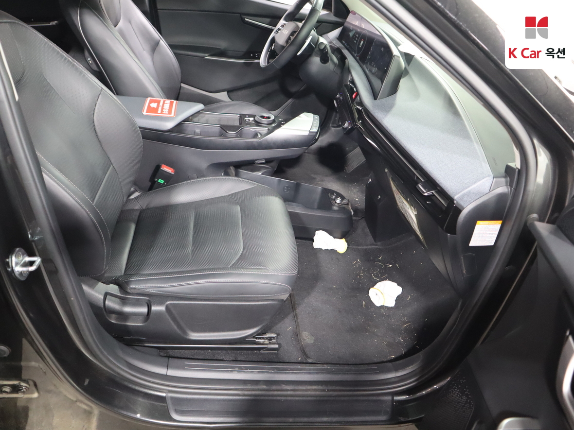 كيا EV6 2022 - صورة 32