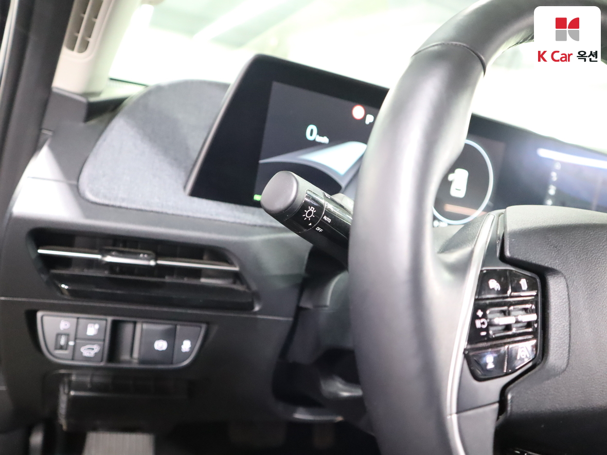 كيا EV6 2022 - صورة 9