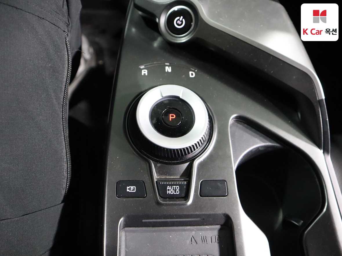 كيا EV6 2022 - صورة 17