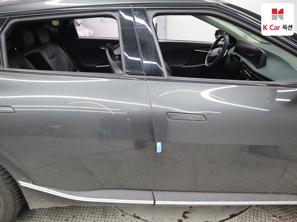 كيا EV6 2022 - صورة 41