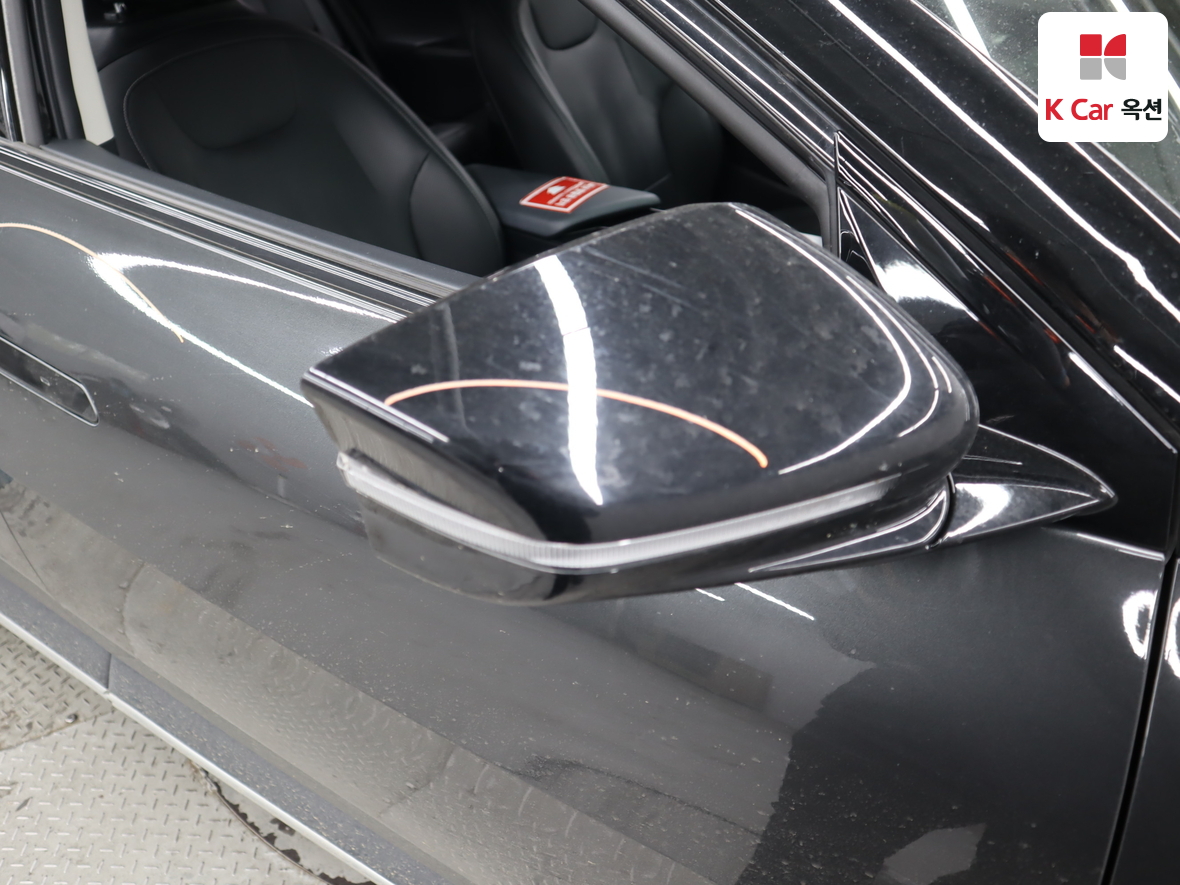 كيا EV6 2022 - صورة 38