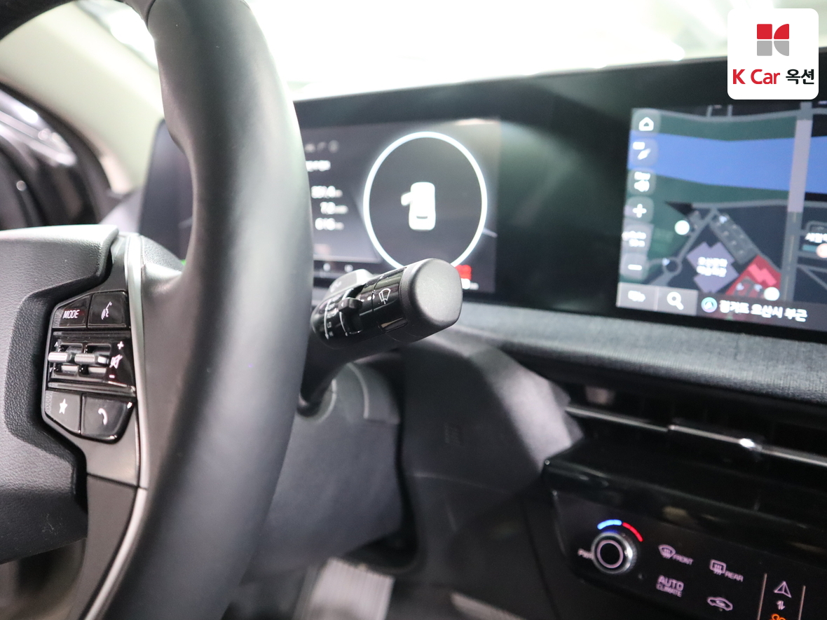 كيا EV6 2022 - صورة 11