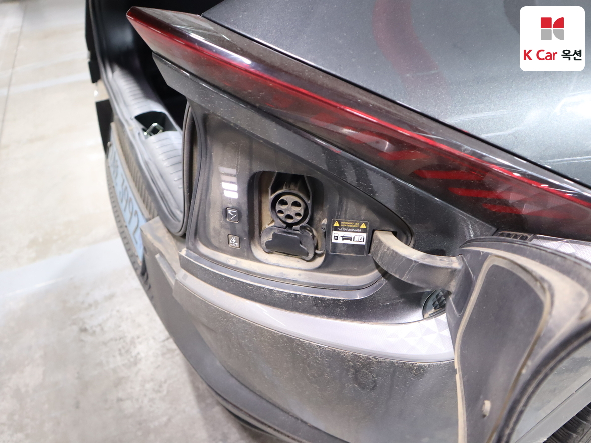 كيا EV6 2022 - صورة 25