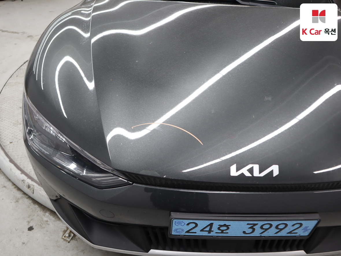 كيا EV6 2022 - صورة 42