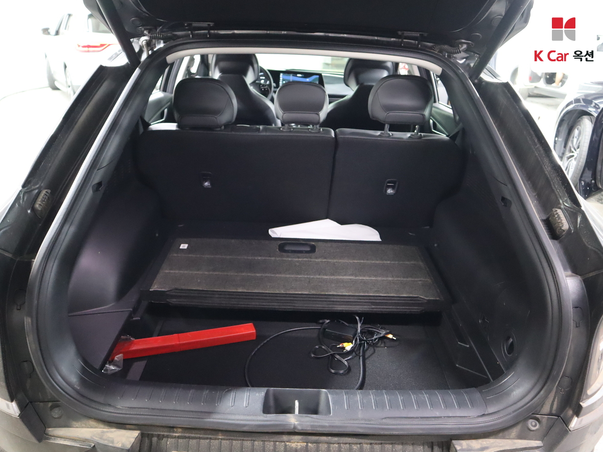 كيا EV6 2022 - صورة 26