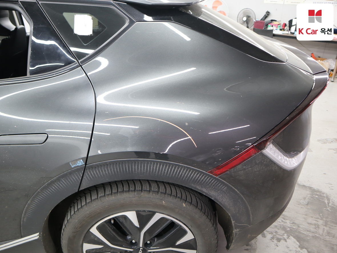 كيا EV6 2022 - صورة 40