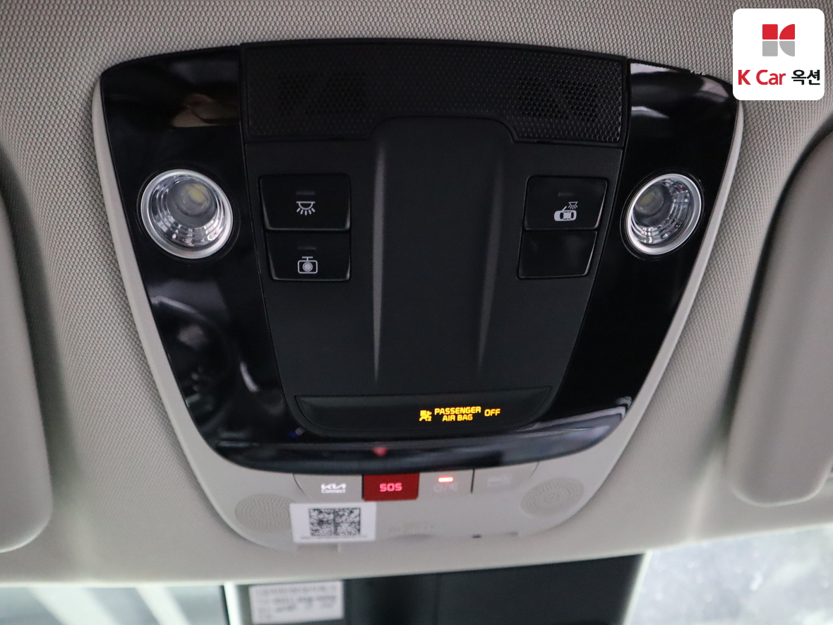 كيا EV6 2022 - صورة 12