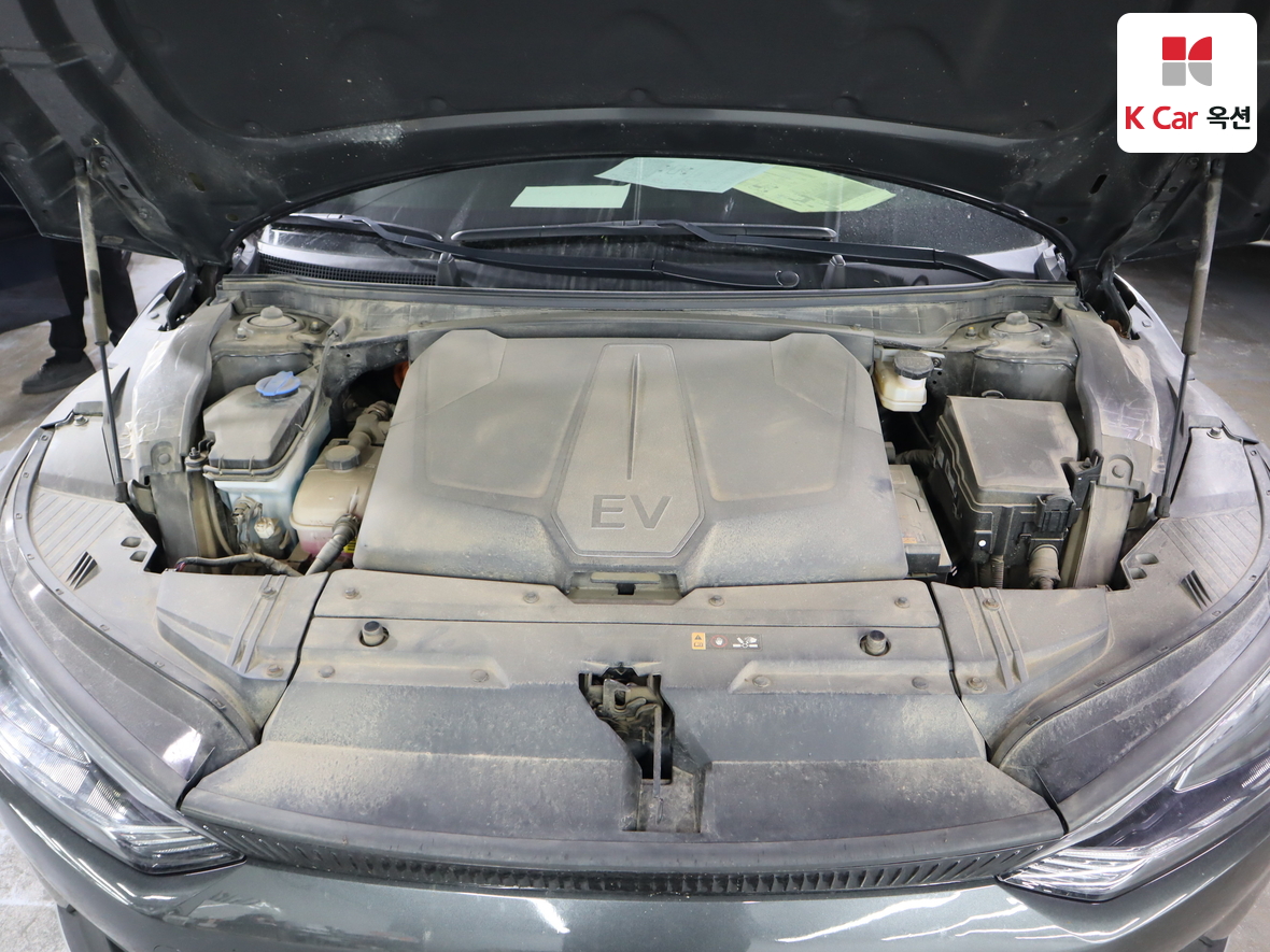 كيا EV6 2022 - صورة 35