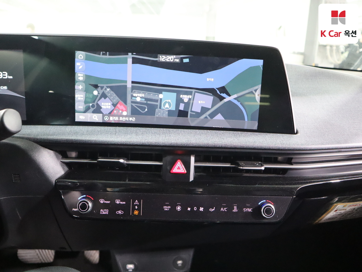 كيا EV6 2022 - صورة 6