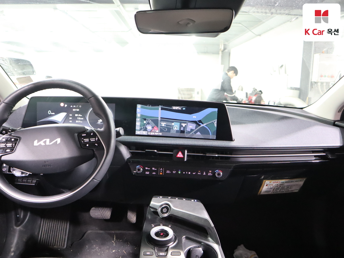 كيا EV6 2022 - صورة 3