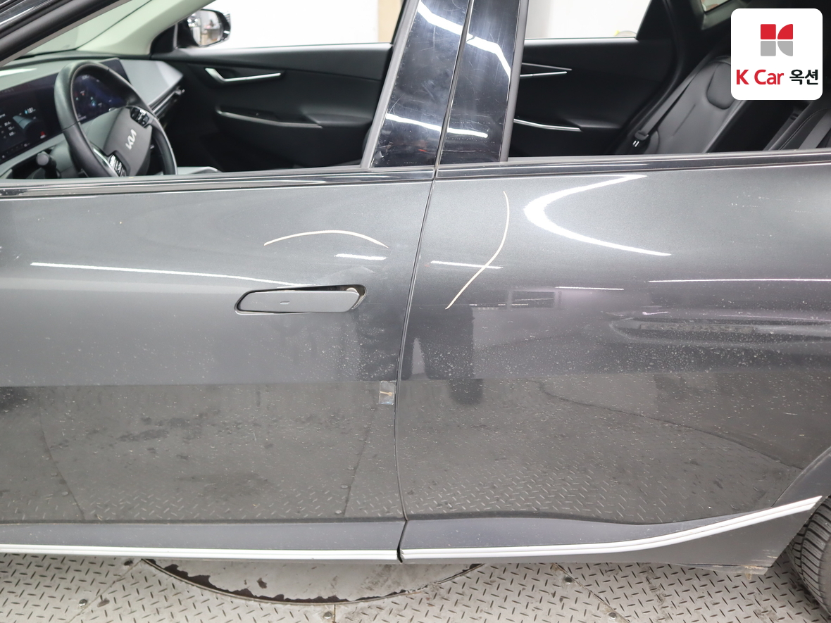 كيا EV6 2022 - صورة 39