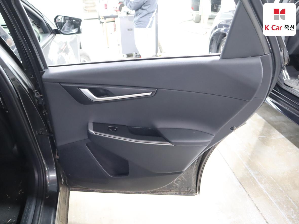 كيا EV6 2022 - صورة 29